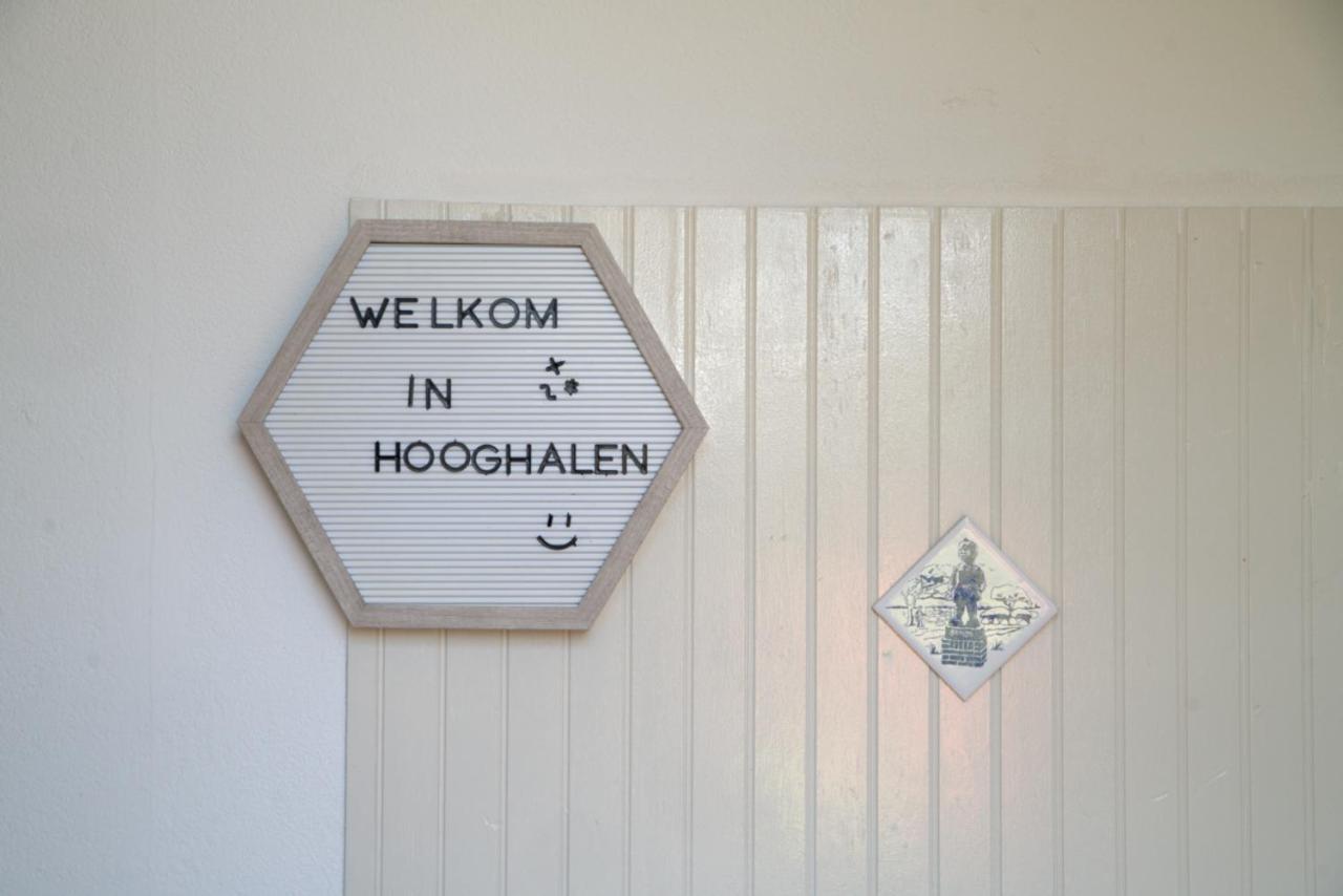 Sfeervolle Bovenwoning Uit 1916 Met 2 Slaapkamers Hooghalen Exterior foto